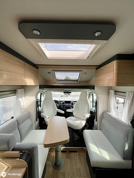 Pilote P740 FGJ EVIDENCÈ / Dieselpanna / Lithium / Automat / Solceller 6 of 21