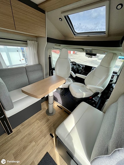Pilote P740 FGJ EVIDENCÈ / Dieselpanna / Lithium / Automat / Solceller 4 of 21