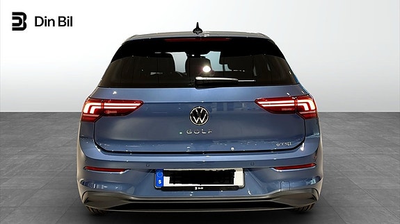 Volkswagen Golf I 5 of 12