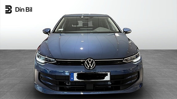 Volkswagen Golf I 4 of 12