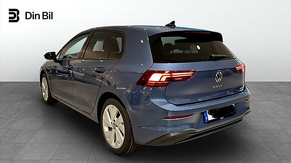 Volkswagen Golf I 3 of 12