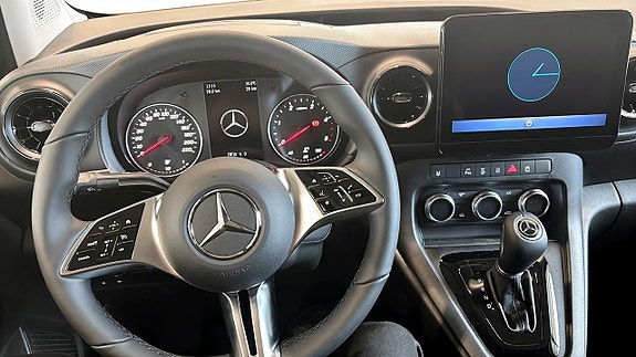Mercedes-Benz Citan 112 4 of 9