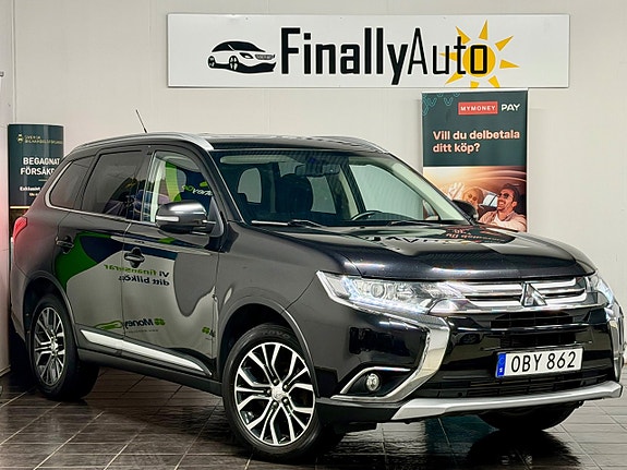 Mitsubishi Outlander 2 of 15
