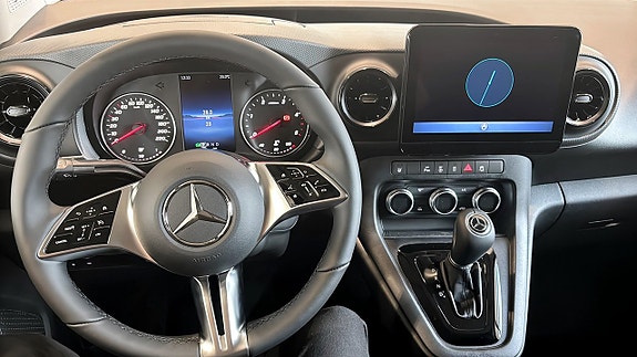 Mercedes-Benz Citan 112 4 of 9