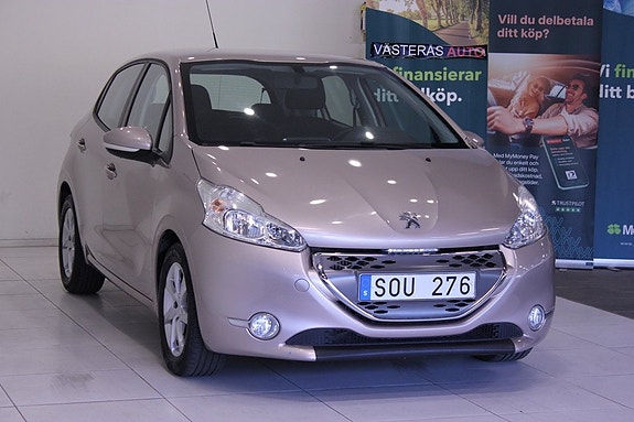 Peugeot 208 4 of 30