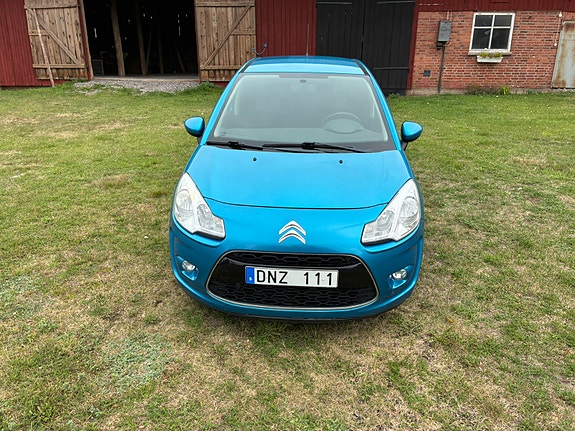 Citroen C3 2 of 9