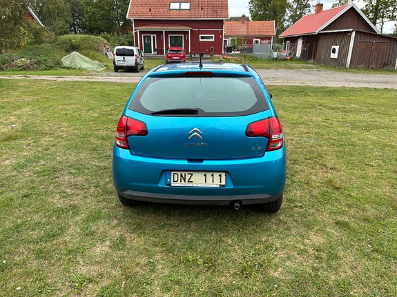 Citroen C3 4 of 9