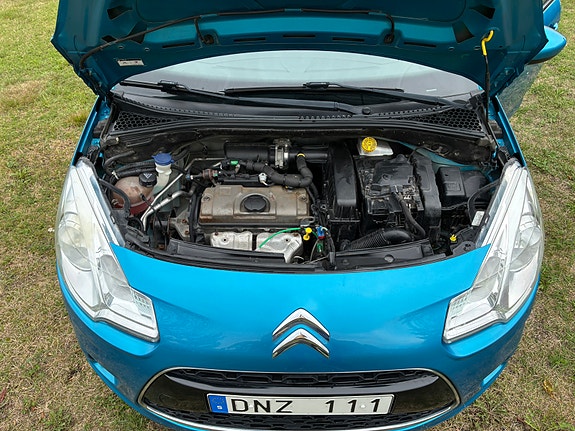 Citroen C3 7 of 9