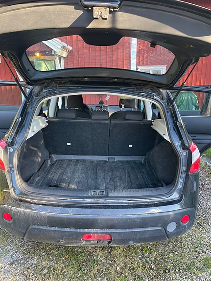 Nissan Qashqai 7 of 8