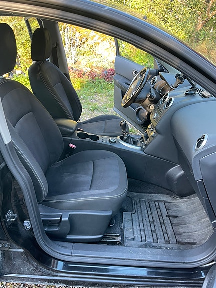 Nissan Qashqai 5 of 8