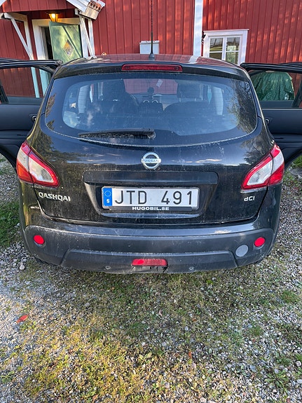 Nissan Qashqai 8 of 8