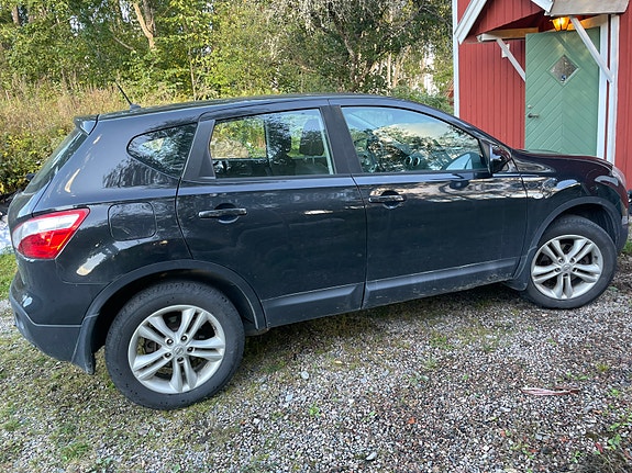 Nissan Qashqai 3 of 8