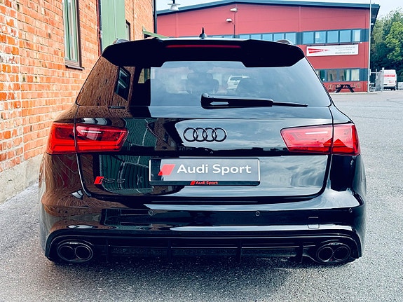 Audi RS6 5 of 22