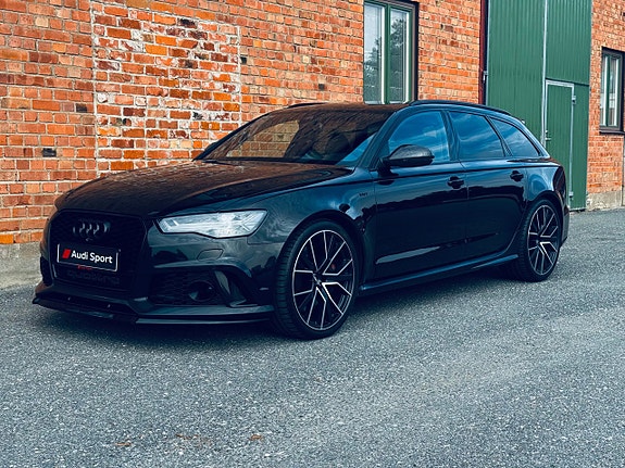 Audi RS6 20 of 22