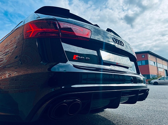 Audi RS6 19 of 22
