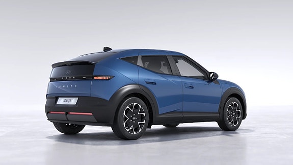 Hyundai IONIQ 6 of 9