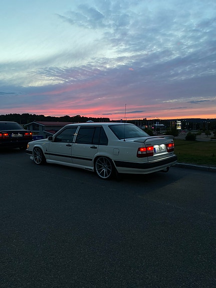 Volvo 940 5 of 7