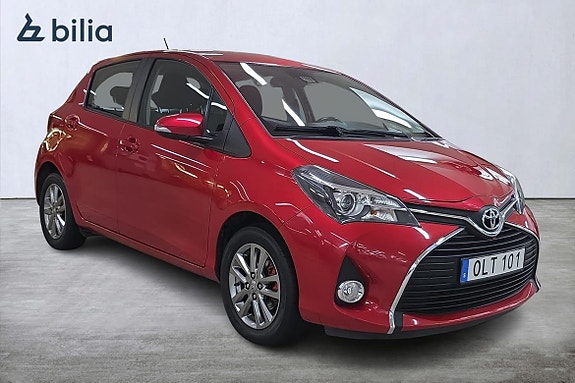 Toyota Yaris 20 of 21