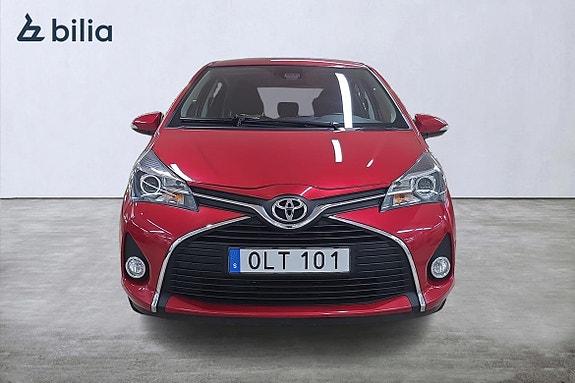 Toyota Yaris 6 of 21