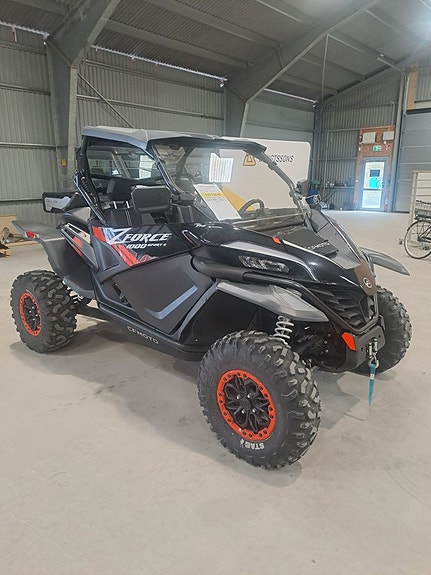 CFMOTO Z-Force 1000 Sport R