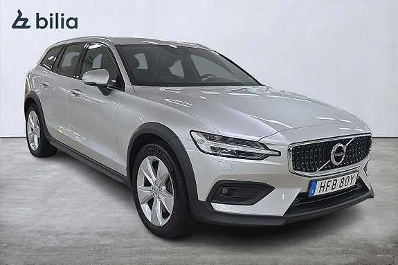 Volvo V60 Cross Country 20 of 22