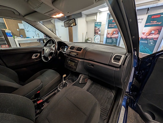 Skoda Fabia 11 of 13