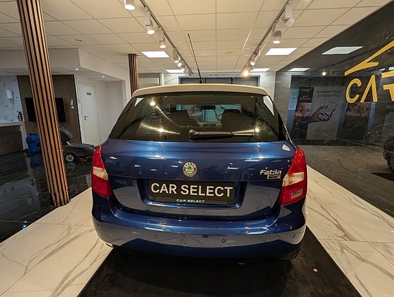 Skoda Fabia 4 of 13