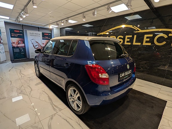 Skoda Fabia 3 of 13