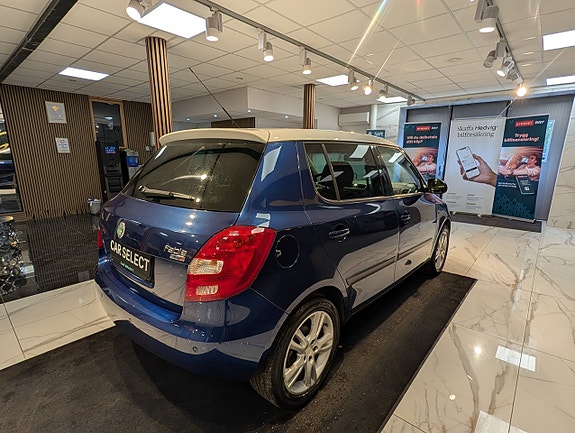Skoda Fabia 5 of 13