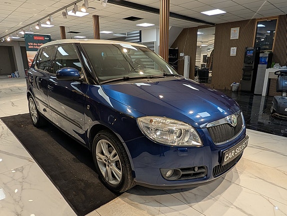 Skoda Fabia 6 of 13