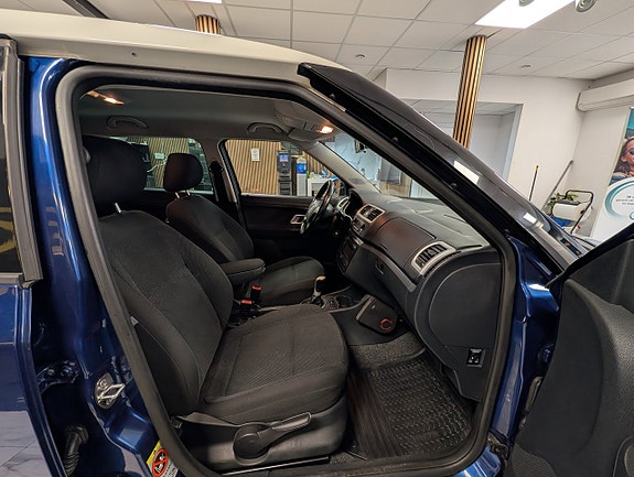 Skoda Fabia 10 of 13