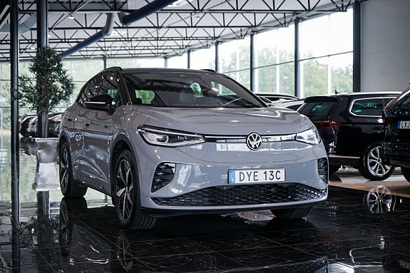 Volkswagen ID.4 GTX 3 of 28