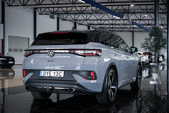 Volkswagen ID.4 GTX 6 of 28