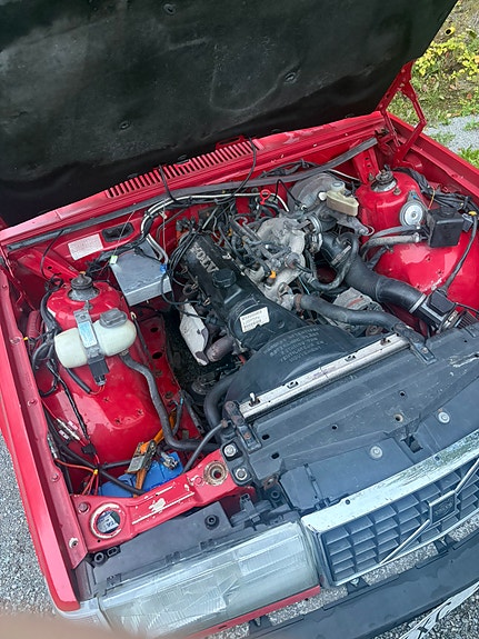 Volvo 940 5 of 5