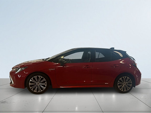 Toyota Corolla 4 of 19
