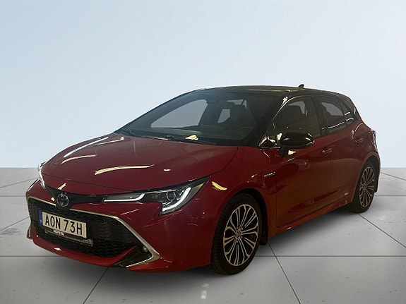 Toyota Corolla 16 of 19