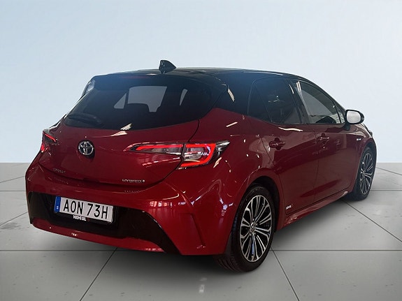 Toyota Corolla 6 of 19