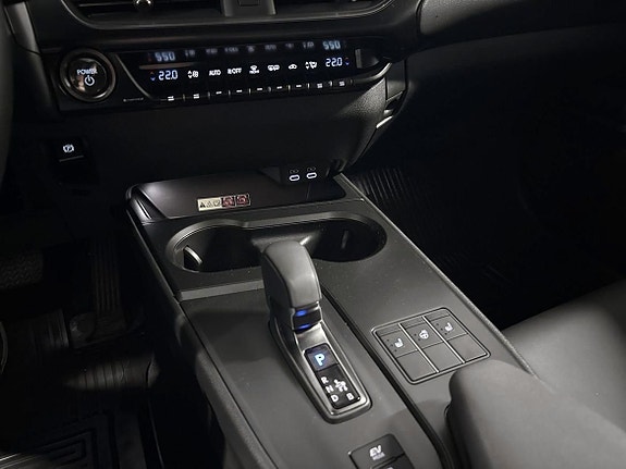 Lexus UX300h 16 of 17