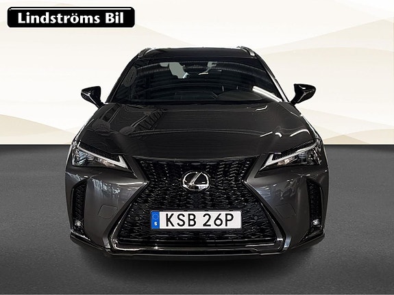 Lexus UX300h 8 of 17