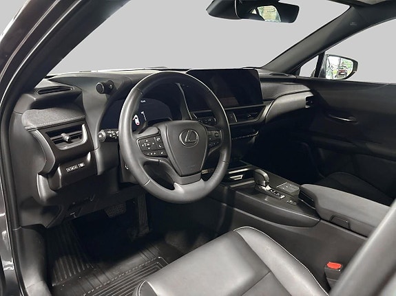 Lexus UX300h 12 of 17