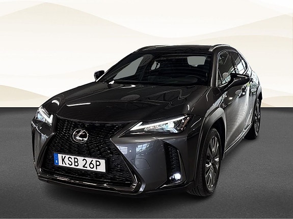 Lexus UX300h 17 of 17