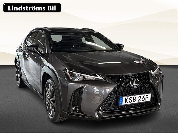 Lexus UX300h 3 of 17