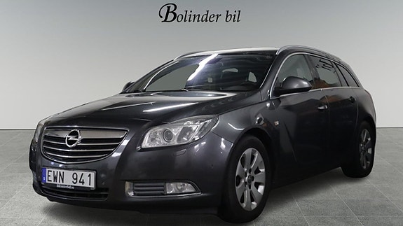 Opel Insignia 3 of 20