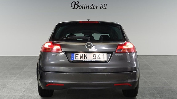 Opel Insignia 5 of 20