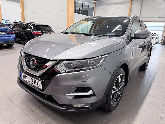 Nissan Qashqai 3 of 21