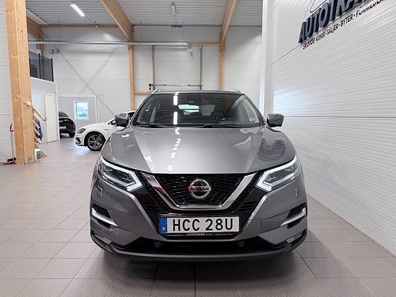 Nissan Qashqai 5 of 21