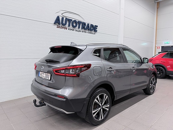 Nissan Qashqai 8 of 21