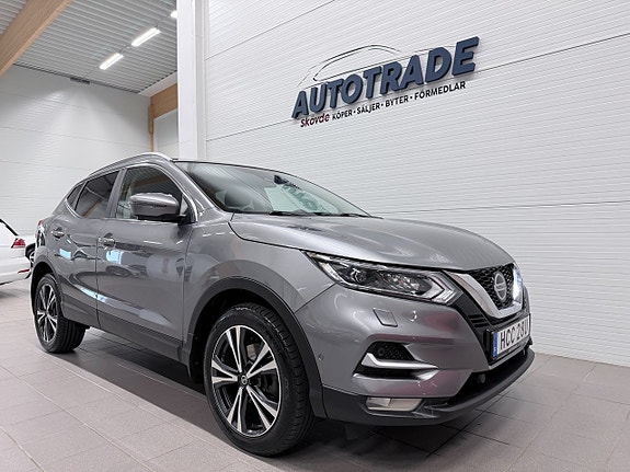 Nissan Qashqai 6 of 21