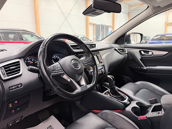 Nissan Qashqai 12 of 21