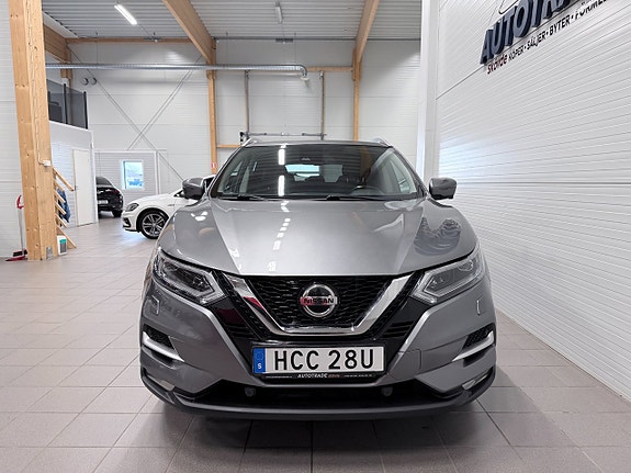 Nissan Qashqai 4 of 21